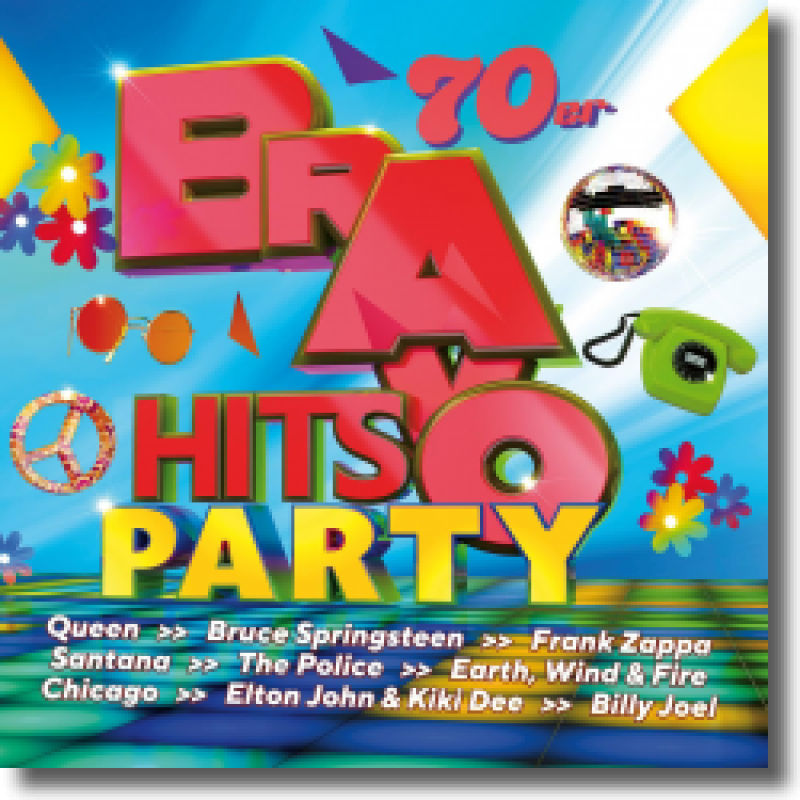 BRAVO Hits Party - 70er