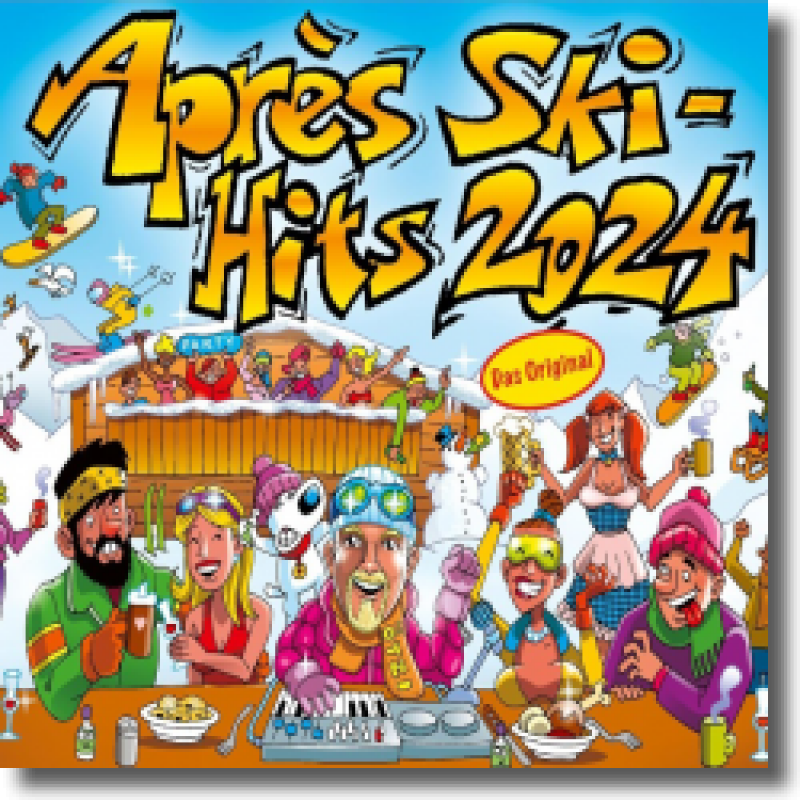 Après Ski Hits 2024