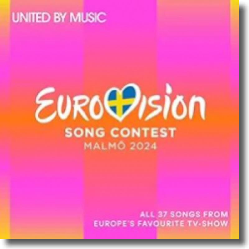 Eurovision Song Contest Malmö 2024